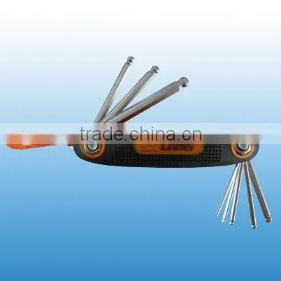 Folding Hex Wrench HK019 photo-2