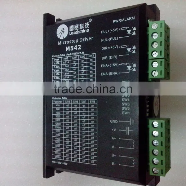Leishine Stepper Motor Driver M542 photo-3