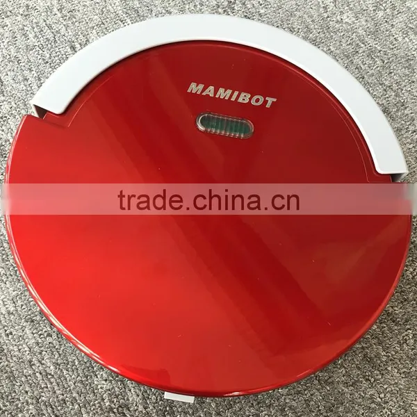 2017 Thinnest New Robot Vacuum Cleaner Cheapest ProVac photo-5