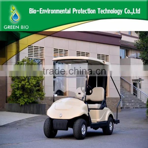 Two Seater Electric Golf Car With Powerful Motor for Promotion photo-3