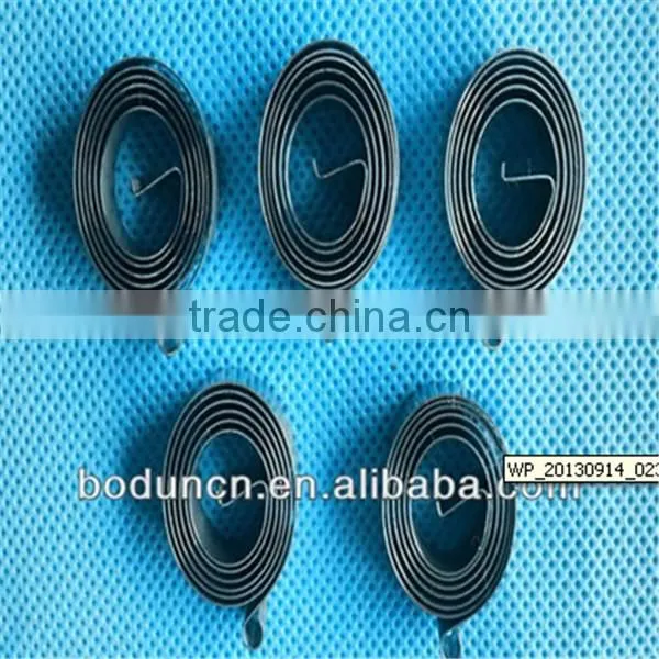 Qualified Bimetal Sensing Coils Spiral Spring photo-2