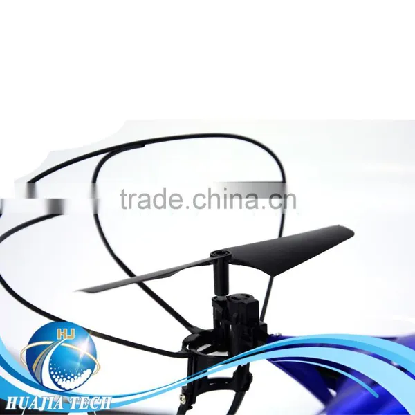 RC Alloy Quadcopter 2.4G RACING DRONE With HD Camera photo-3