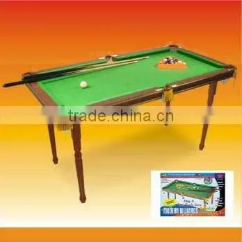 Mini Wooden Billiard Table (pool Table)