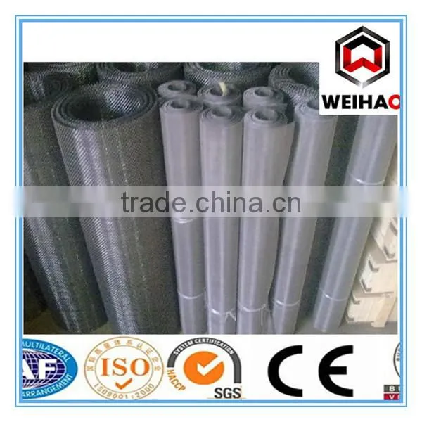 Anping Weihao Professional Manufactory of Mesh/wire Mesh/stainless Steel 316wire Mesh photo-2