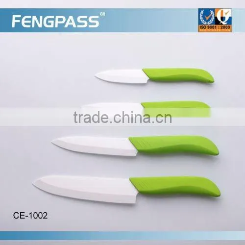 LFGB Standard Kitchen Ceramic Knife Set(4-5-20) photo-3