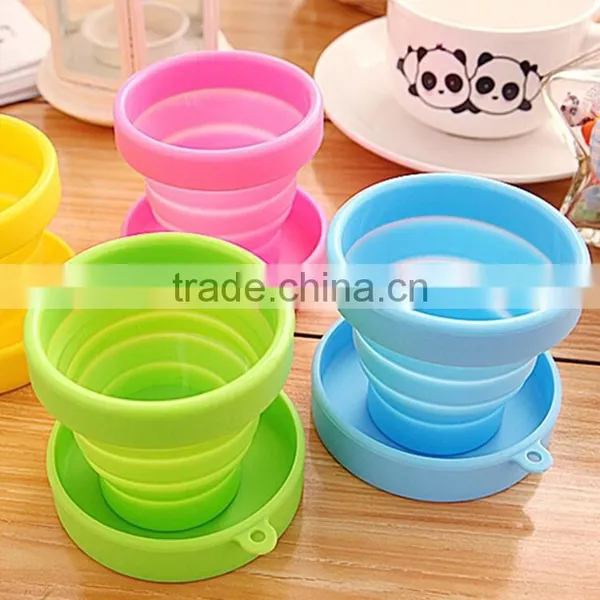 High Quality Silicone Travel Bottle Joyshaker Travel Bottle Silicone Foldable photo-2