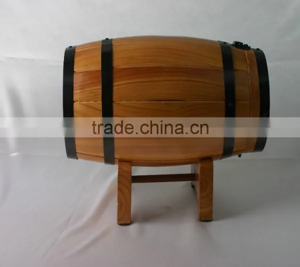 Antique Custom Wooden Barrel With Good Price photo-2