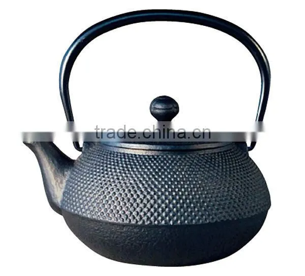 Iron Steel Kettle Goshin Tetsubin Arare Tesubin Cast Iron Tea Pot