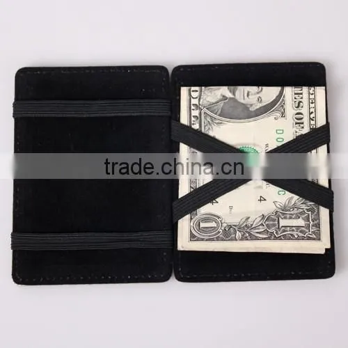 PU Magic Trick Wallet photo-2