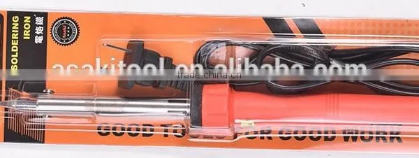 AK-9038 Home Use Stainless Steel Soldering Iron 30W/40W/60W photo-6