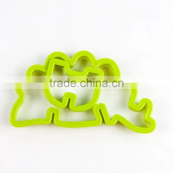 47093 3D Dinosaur Cookie Cutters Dinosaur Shape Cookie Cutter photo-5