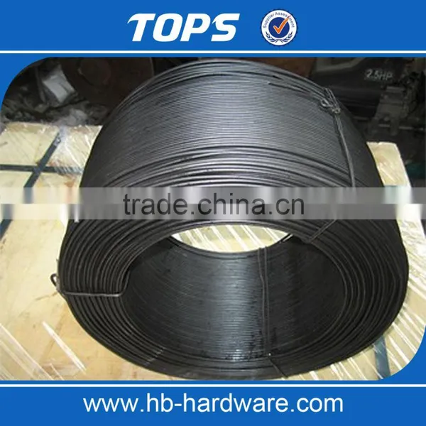Factory Price 6-38 Guage Black Annealed Wire Made in China