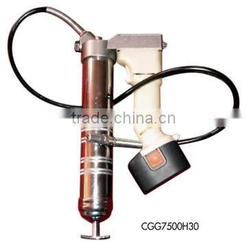 12V Cordless Grease Gun - 7500psi - CGG7500H30 / CGG7501H20 photo-3