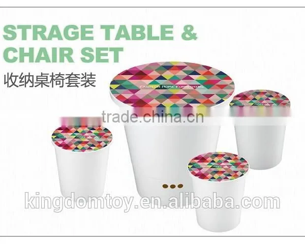 Multifunctional Storage Box for Kids Made in China photo-4