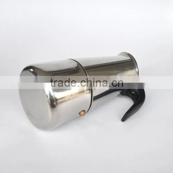 High Quality Stainless Steel Coffee Maker Induction Coffee Maker Gas Coffee Maker photo-3