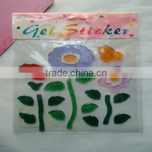 Windows Gel Sticker