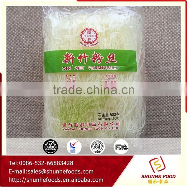 Rich Experience Fine Rice Vermicelli Noodles photo-2