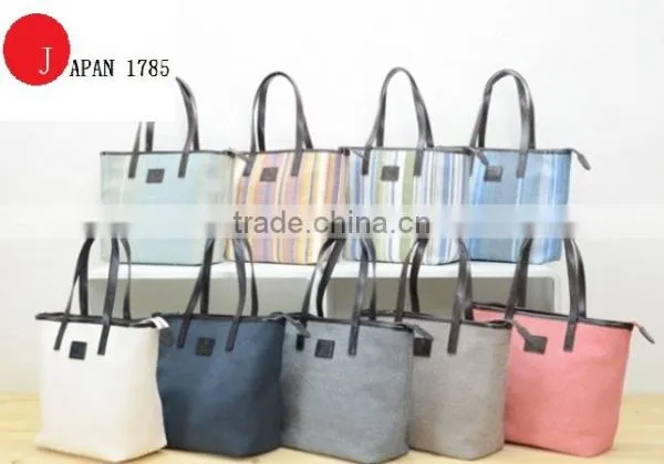 Modern and Preminum Canvas Bag Made in Japan at High Cost Performance photo-5