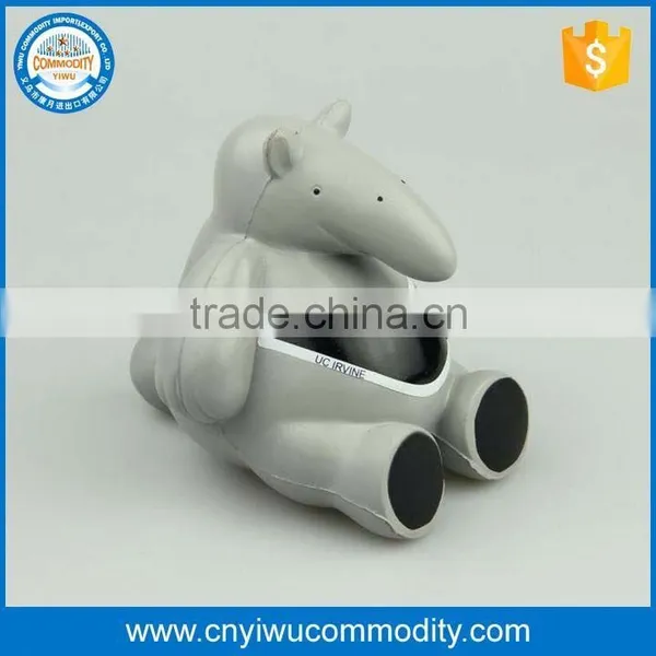 PU Animal Toy/Cheap Custom Animal Stress Ball Toys