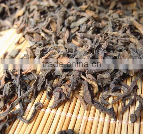 Best Organic Loose Leaf Puerh Tea New Season Ripe Puer Tea photo-6