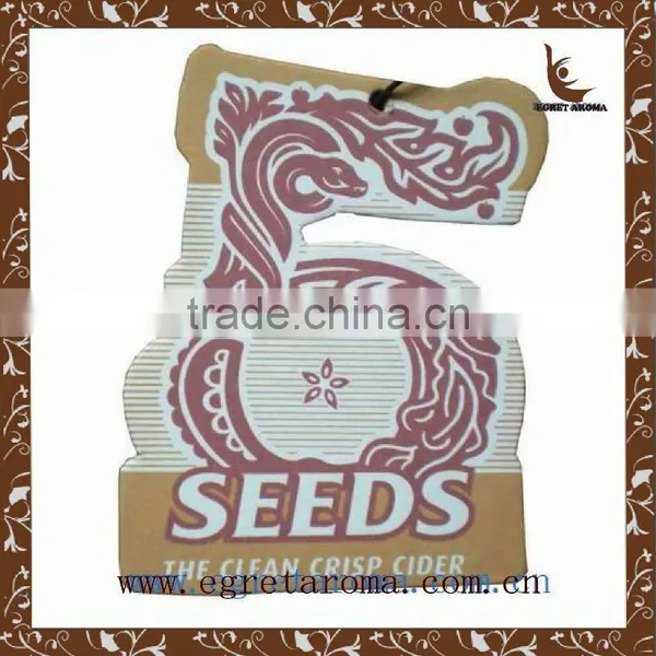 Factory Price Eco-friendly for Car Hanging Airplane Car Air Freshener photo-4