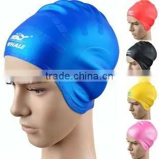Latex Swim Caps Swim Products Swimming Hat