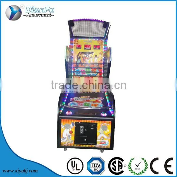 Basketball Game Machine/Street Basketball Arcade Game Machine