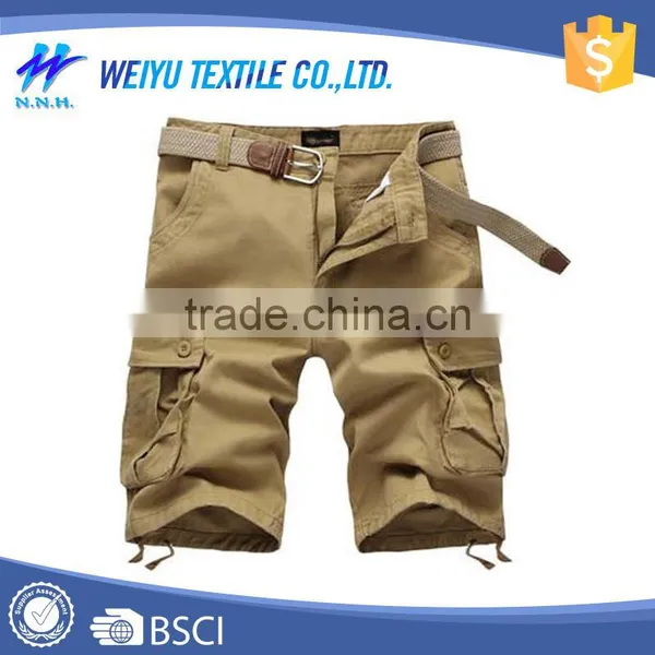 Adults Mens Fitness Camo Shorts Wholesale photo-3