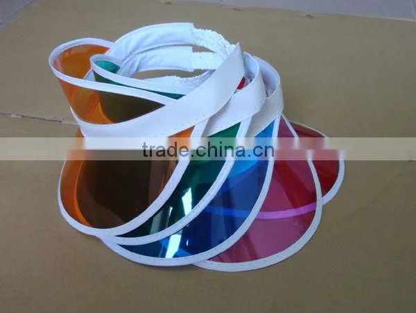 Pvc Printing Sun Visor photo-3