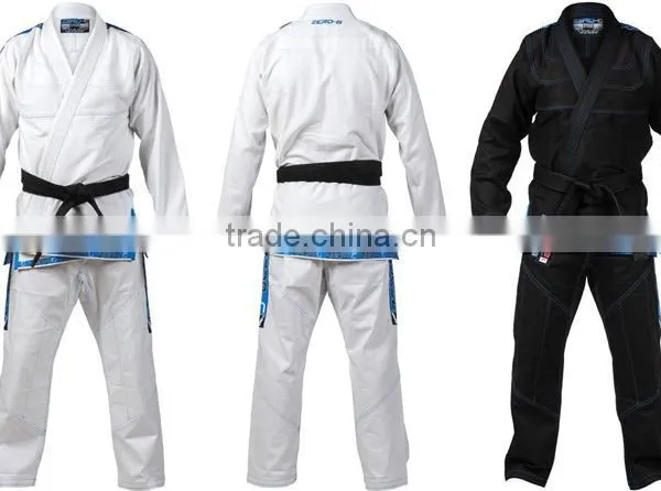 Jiu Jitsu Uniforms photo-3