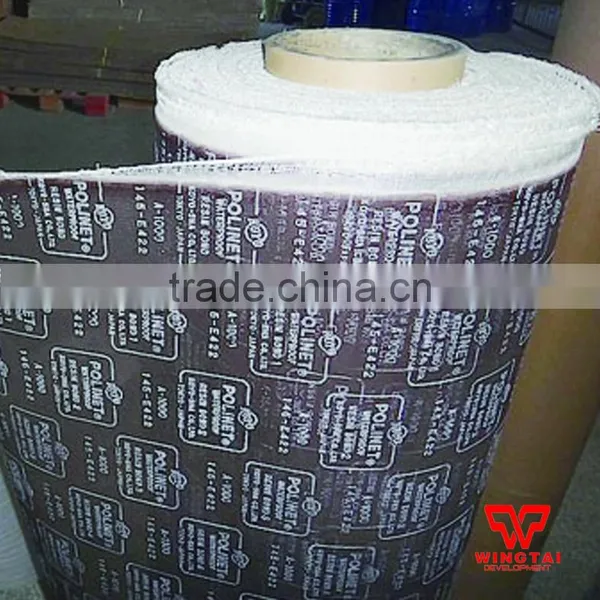 Japan KOYO POLINET Mesh Abrasive Cloth Rolls photo-4