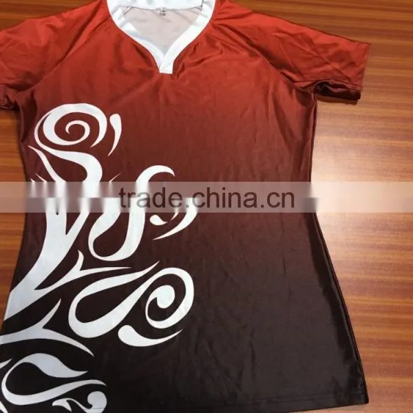 Custom Latest Rugby League Jerseys Pattern for Men photo-2