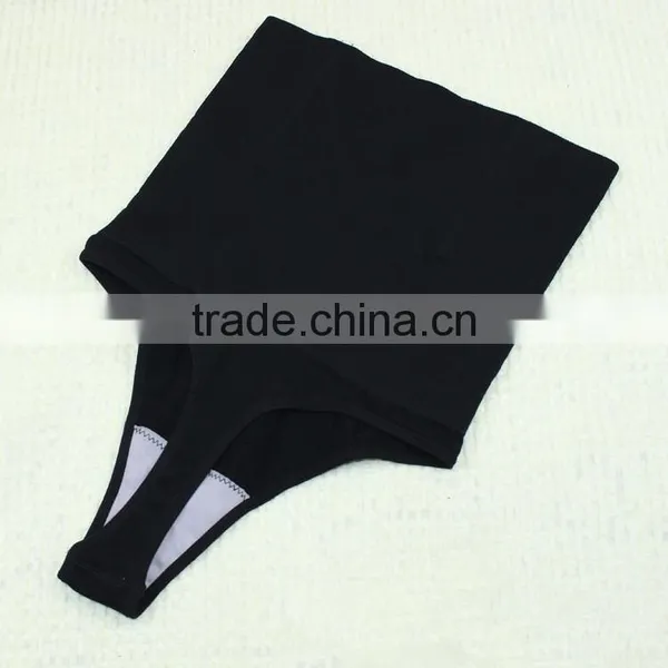 Women Plus Size Control Pants Booty Tummy Butt Lifter Thong Waist Cincher Shaper photo-3