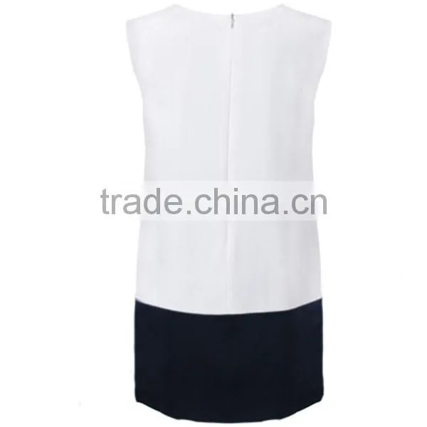 New Fashion Women's Clothing Best Price High Quantity With a Bowknot Embellish Tops photo-3