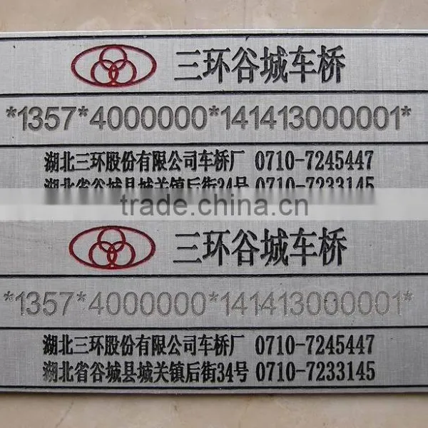 Hot Sale Dog Tags Engraving Machine for Metal Material photo-3