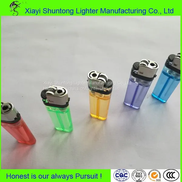 Customed Disposable Plastic Gas Disposable Flint Lighter photo-2