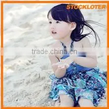 Pink Stripe Cotton Camisole for Girls Stocklot photo-4