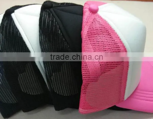 Sublimation Sponge Cap. no Minimum. Print Service. Promotion Caps photo-2