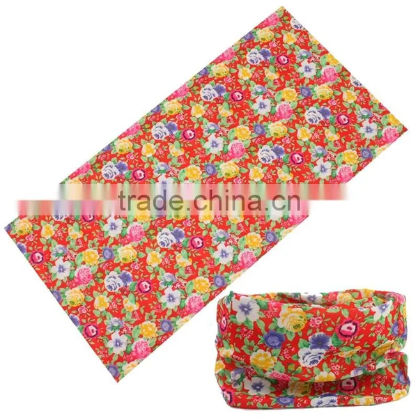 Cheap Wholesale Multifuctional Printing Bandana photo-2