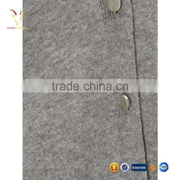 Top 10 Grey Cashmere Wool Poncho Wrap photo-5