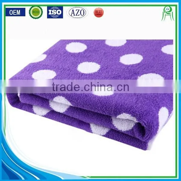 Wholesale Used Home Trends Jacquard Terry Bath Towels photo-3