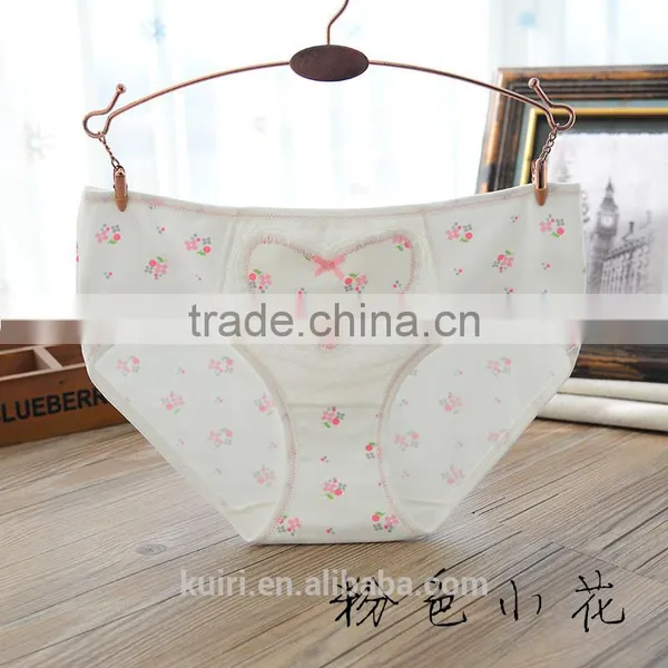 Fashion Women Panties/ Sexy Ladies Underpant/ Lingerie Underwear photo-5