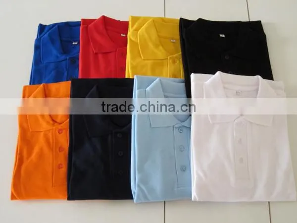Plain Dyed High Quality Dry Fit Mesh Fitness Polo Shirt Manufacturer photo-5