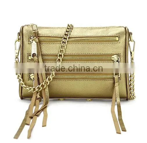 DY0021Z Europea Fashon Ladies Tassels Mini Chain Bag photo-3