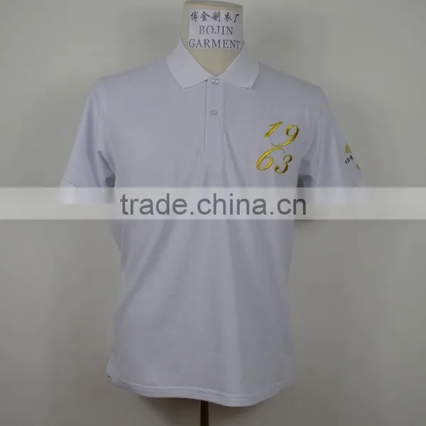 Mens Colorful Polo Shirt Designs Hot Sale photo-3
