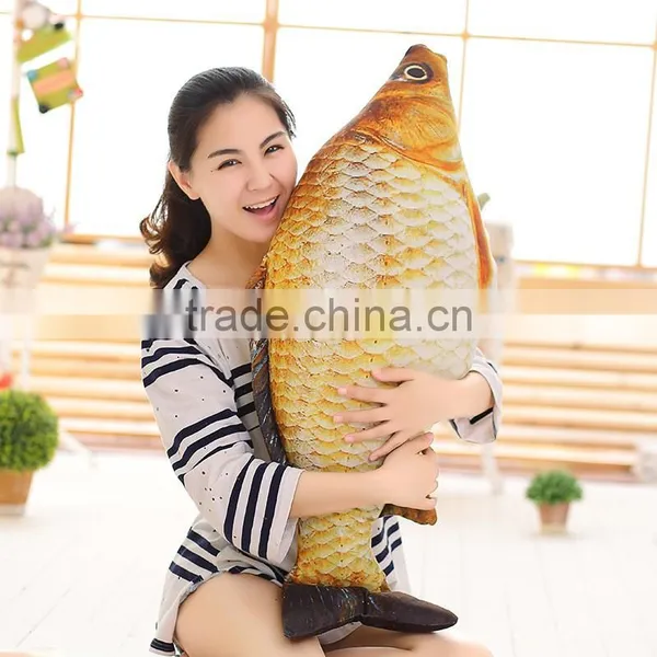 2017 Spring New Item Cat Dog Gift Toy Fish Toy High Simulation Fish for Pets photo-2