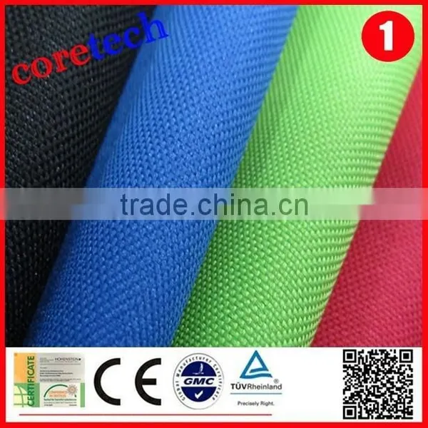 Waterproof Durable Pvc Coated Bag's Fabric Factory photo-2