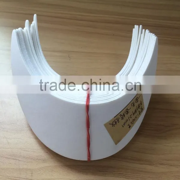 Customized Cheap Plastic Cap Visor, Cap Accessories photo-4