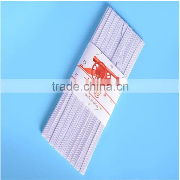 High Tenacity Elastic Webbing, Paper Card Elastic Band for Clothes photo-3