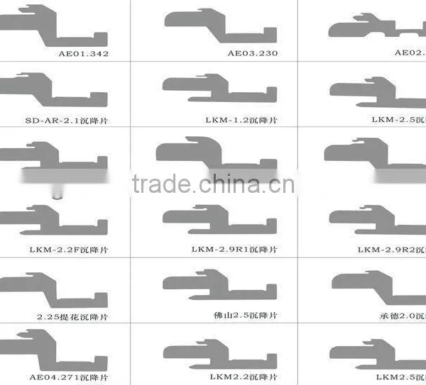 KNITTING MACHINE PARTS